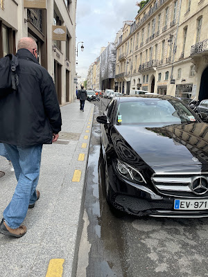 PICKUP CAB VTC VILLEPARISIS à Villeparisis