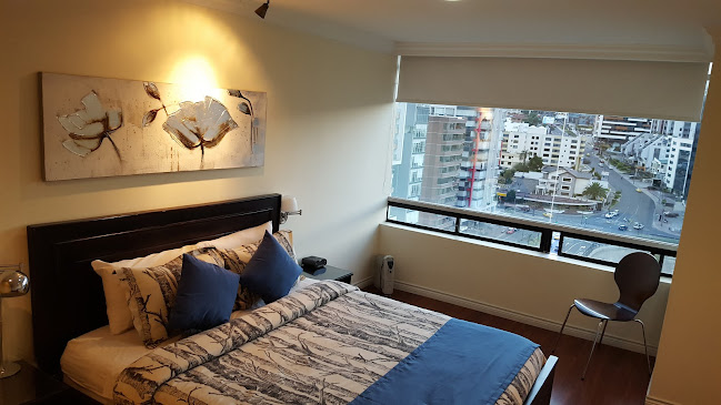 Opiniones de BlueZone Apartments en Quito - Hotel