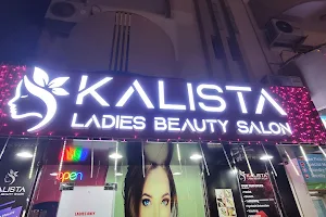 Kalista Ladies Beauty Salon (+971 501126598) image