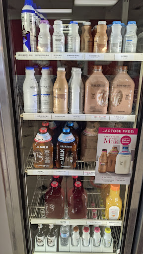 Ice Cream Shop «Oberweis Ice Cream and Dairy Store», reviews and photos, 13030 South La Grange Road, Palos Park, IL 60464, USA