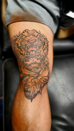 Explore nicu tattoo ideas, creative tattoo ideas in Wylie, available at Scarecrow Galleries Tattoo Company