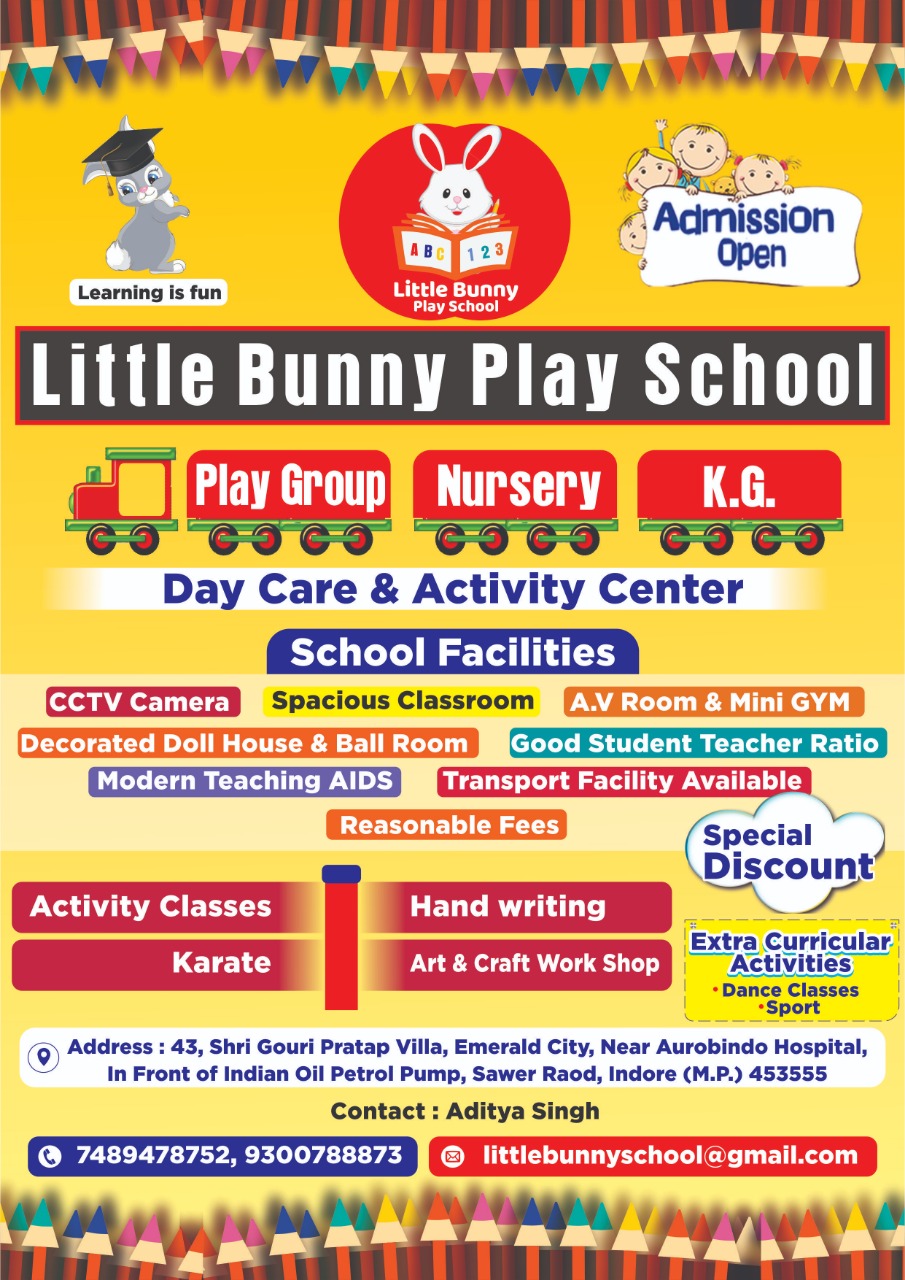 Little Bunny Play School and Day Care