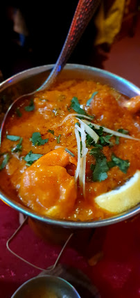 Curry du Restaurant indien Bollywood à Gaillard - n°12