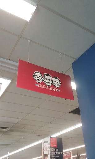 Auto Parts Store «Pep Boys Auto Parts & Service», reviews and photos, 601 N Powers Dr, Orlando, FL 32818, USA