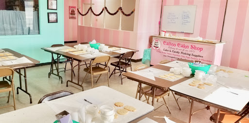 Baking Supply Store «Calico Cake Shop», reviews and photos, 7321 Orangethorpe Ave, Buena Park, CA 90621, USA