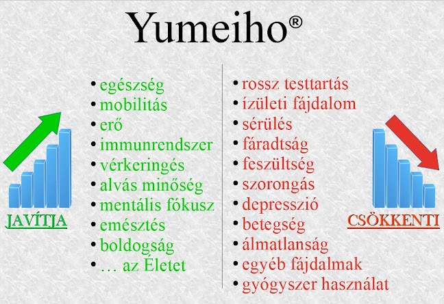 Yumeiho masszázsterápia - Masszőr