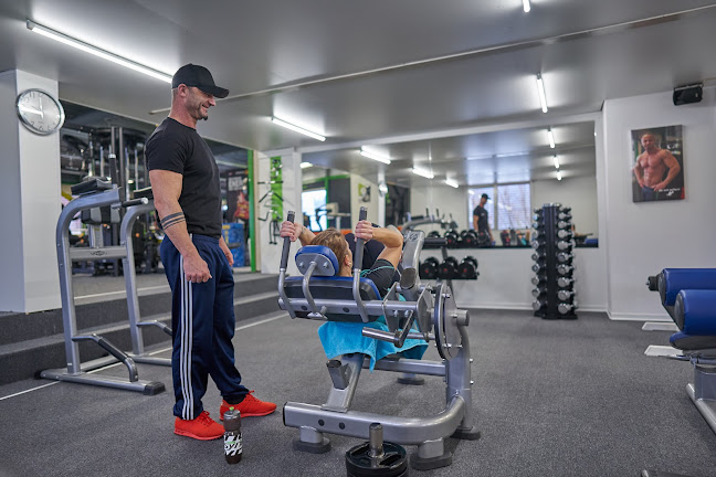 selfgym.ch - Olten