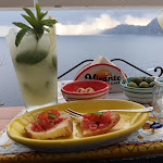 Photo n°1 de l'avis de Silvana.p fait le 01/05/2024 à 12:09 sur le  Cafe Mirante à Praiano