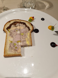 Foie gras du Restaurant La Forge à Chalon-sur-Saône - n°8