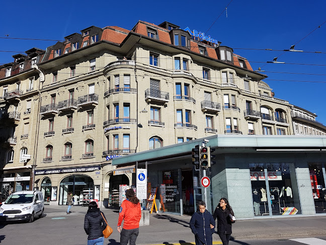 Kommentare und Rezensionen über Kiosque du Grand Pont Sàrl