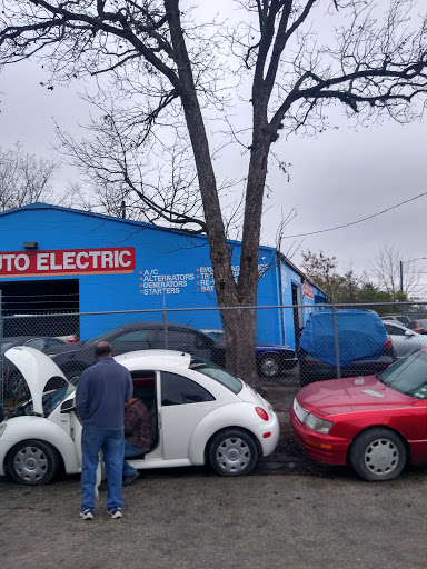 Auto Electrical Service «Cal Auto Electric», reviews and photos, 6251 Griggs Rd, Houston, TX 77023, USA