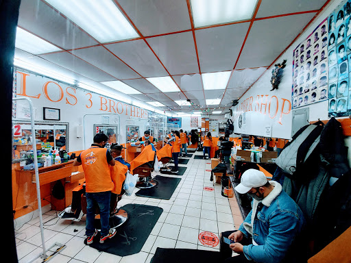 Barber Shop «F.R.G. Barbershop», reviews and photos, 8606 19th Ave, Brooklyn, NY 11214, USA