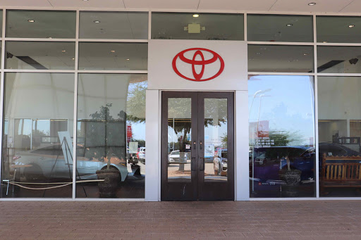 Toyota Dealer «Jerry Durant Toyota», reviews and photos, 5100 E Hwy 377, Granbury, TX 76049, USA