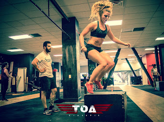 TOA CrossFit / TOAFit Academy