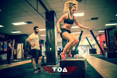 TOA CrossFit / TOAFit Academy