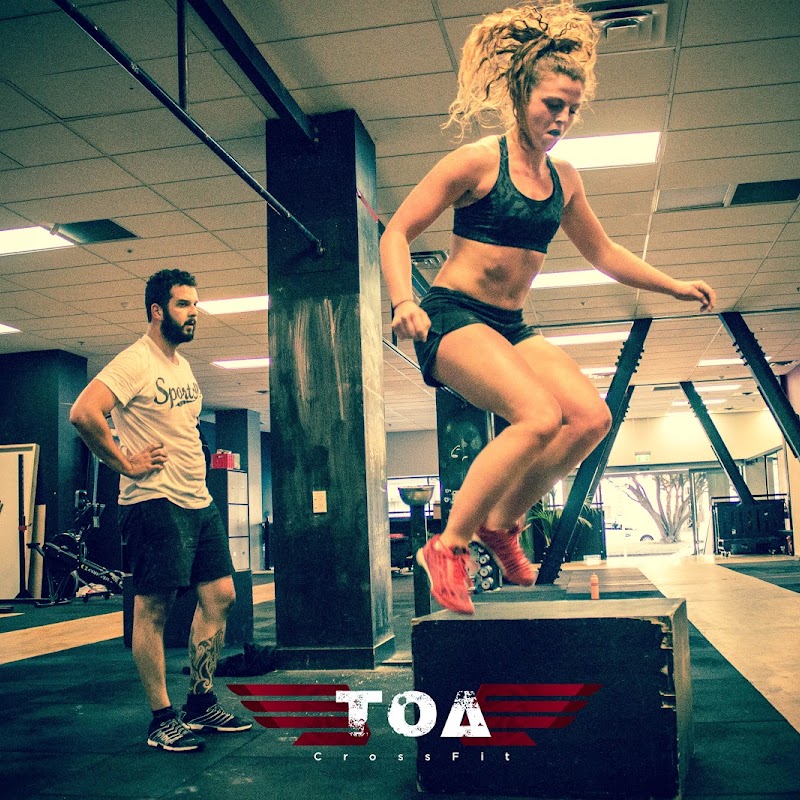 TOA CrossFit / TOAFit Academy