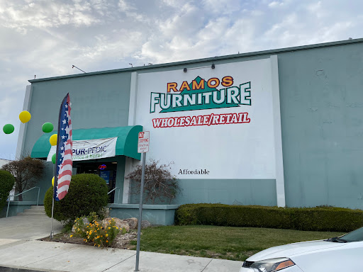 Furniture Store «Ramos Furniture», reviews and photos, 577 Burke St, San Jose, CA 95112, USA