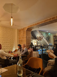 Bar du Restaurant italien Angelo Pizzeria à Paris - n°3