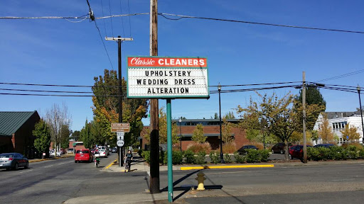 Dry Cleaner «Classic Cleaners», reviews and photos, 102 SE Baker St, McMinnville, OR 97128, USA