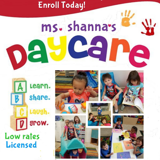 Shannas Daycare