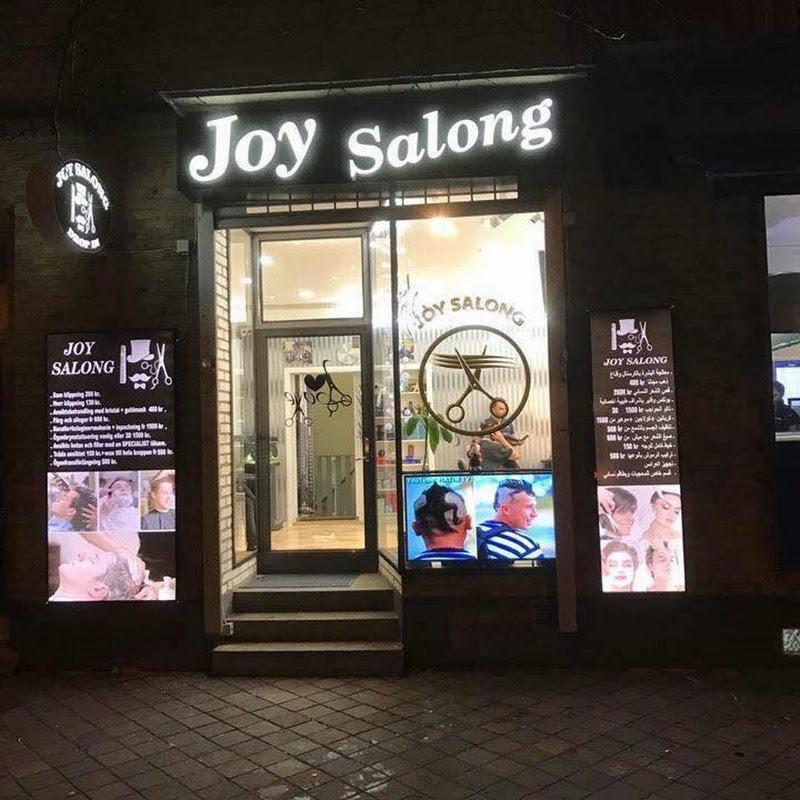 Joy Salong
