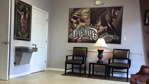 Fine Ink Studios Tattoo Co., 11681 S Orange Blossom Trail #2, Orlando, FL 32837, USA, 