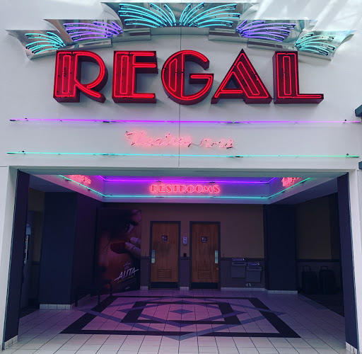 Movie Theater «Regal Cinemas Oviedo Mall 22», reviews and photos, 1500 Oviedo Marketplace Blvd, Oviedo, FL 32765, USA