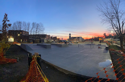 Middletown Skate Park