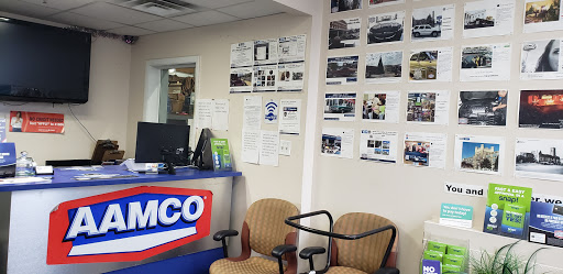 Auto Repair Shop «AAMCO Transmissions & Total Car Care», reviews and photos, 1117 Lancaster Ave, Reading, PA 19607, USA