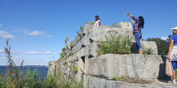 Fort Totten Park