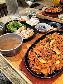 Bulgogi du Restaurant coréen Youjung Barbecue Coréen à Grenoble - n°4