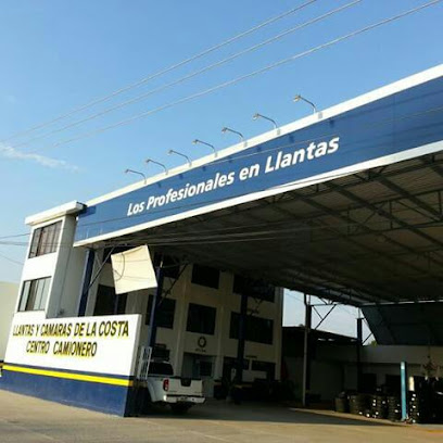 Llantas Y Camaras De La Costa Libramiento Sur Km. 8.2