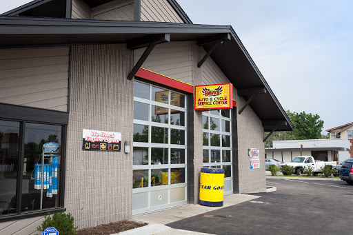 Auto Repair Shop «Hawks Auto & Cycle Service Center», reviews and photos, 3913 Wilmington Pike, Kettering, OH 45429, USA