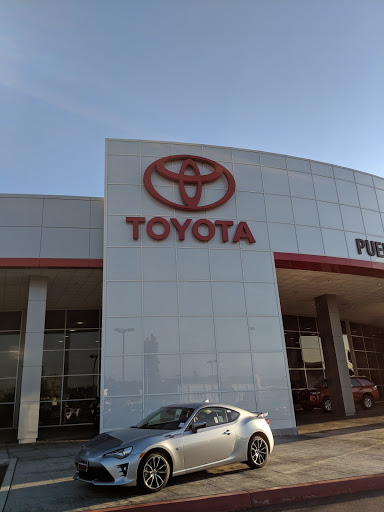Toyota Dealer «Puente Hills Toyota», reviews and photos