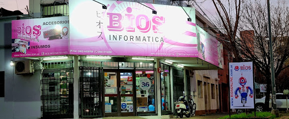 Bios Informática