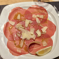 Carpaccio du Restaurant Hippopotamus Steakhouse à Nîmes - n°2