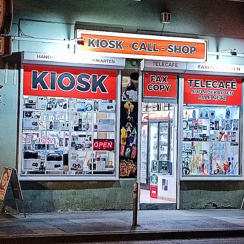 Call Shop