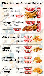 Photo n°3 de O GYROS & Pizza HOT à Le Havre ()