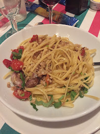 Spaghetti du Restaurant italien Livio à Neuilly-sur-Seine - n°8