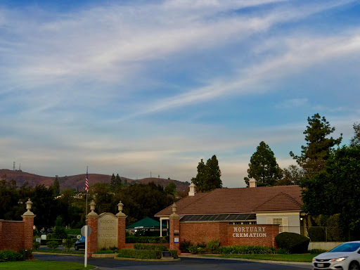 Funeral Home «Memory Garden Memorial Park and Mortuary», reviews and photos, 455 W Central Ave, Brea, CA 92821, USA
