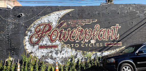 Motorcycle Shop «Powerplant Custom Choppers», reviews and photos, 7416 Melrose Ave, Los Angeles, CA 90046, USA