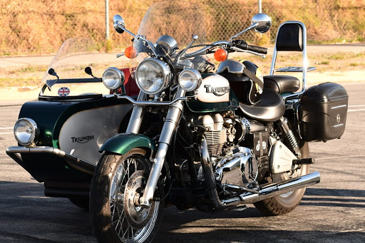 Triumph Motorcycle Dealer «Eurosport Cycle», reviews and photos, 3100 Airport Fwy, Fort Worth, TX 76111, USA