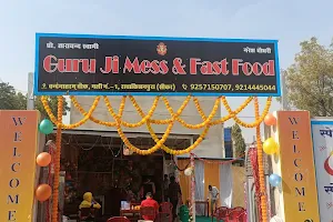 Guru ji Family Restaurant & Fast Food image