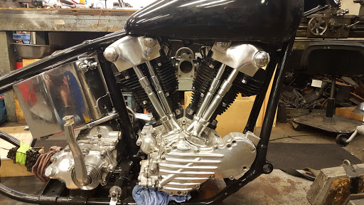 Motorcycle Repair Shop «Moreland Choppers», reviews and photos, 369 Hwy 101, Solana Beach, CA 92075, USA