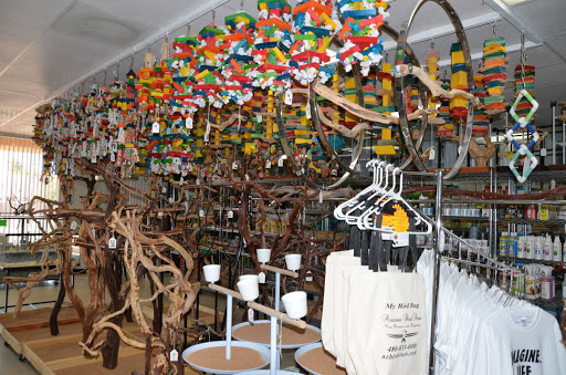 Bird Shop «Arizona Bird Store», reviews and photos, 565 S Dobson Rd, Mesa, AZ 85202, USA