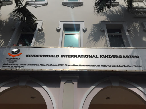 KinderWorld International Kindergarten