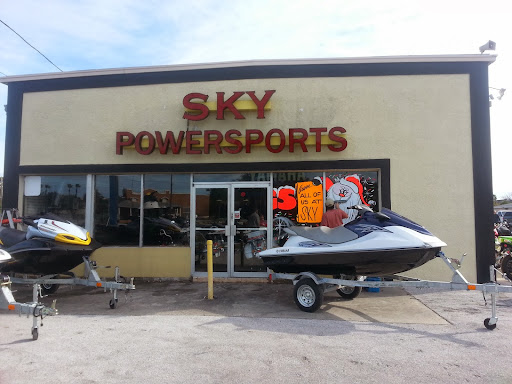 Motorcycle Dealer «Lightning Powersports», reviews and photos, 8822 US-19, Port Richey, FL 34668, USA