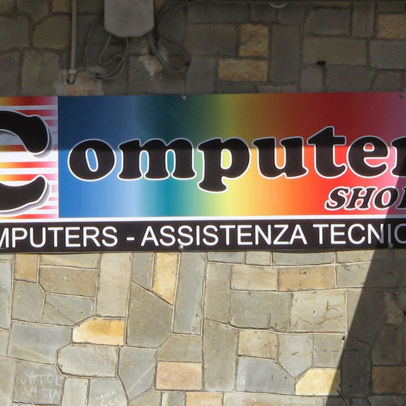 Computer Shop Di Vito Nero