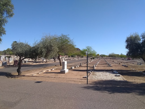 Double Butte Cemetery