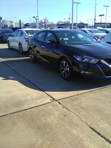 Car Dealer «Orr Nissan Shreveport», reviews and photos, 1240 E Bert Kouns Industrial Loop, Shreveport, LA 71105, USA